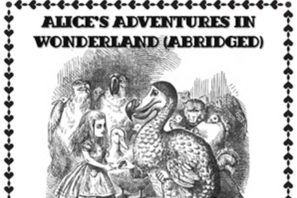 Alice's Adventures in Wonderland (abridged)